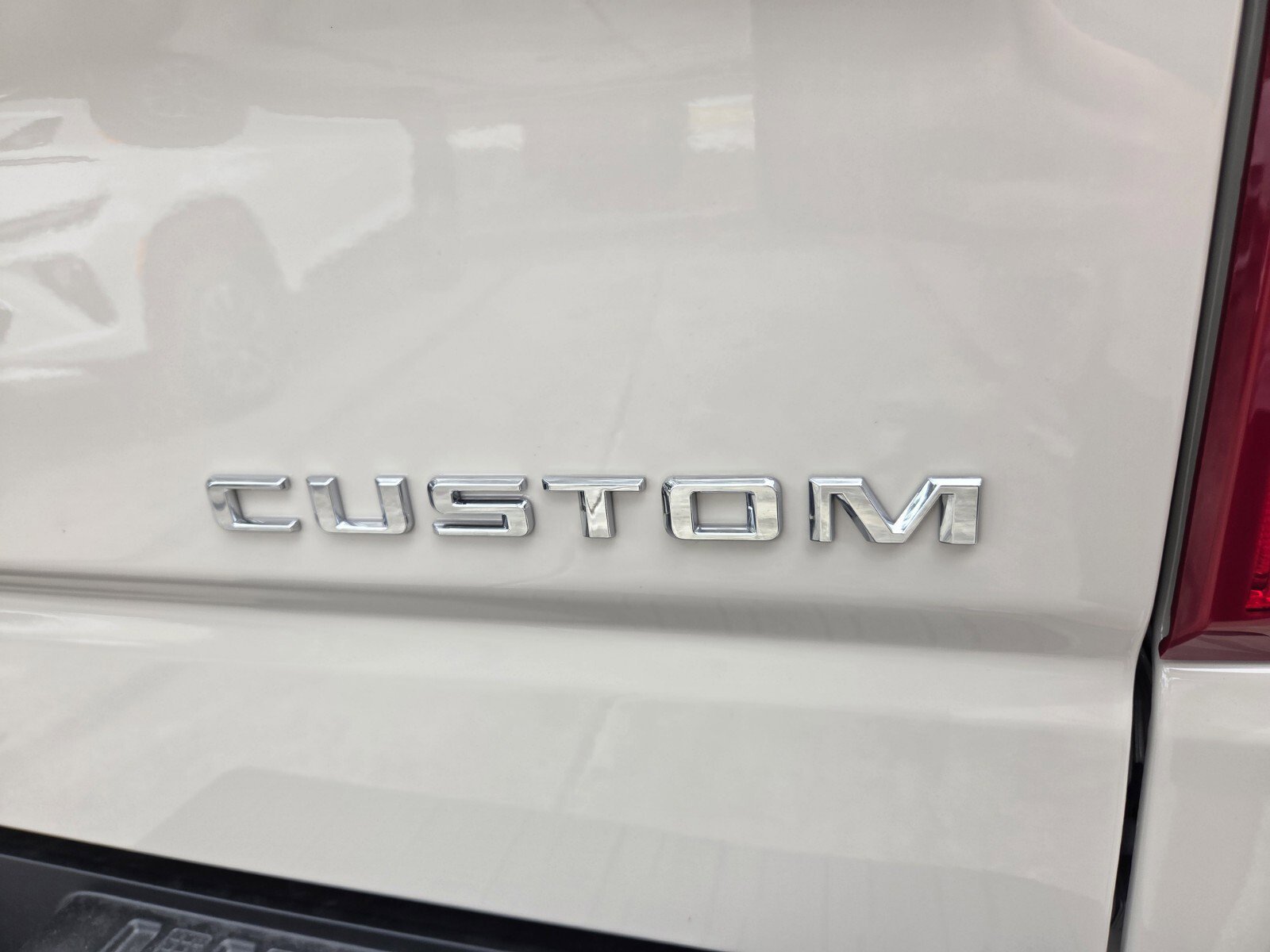 2026 Chevrolet Silverado 1500 Custom Trail Boss - Photo 18