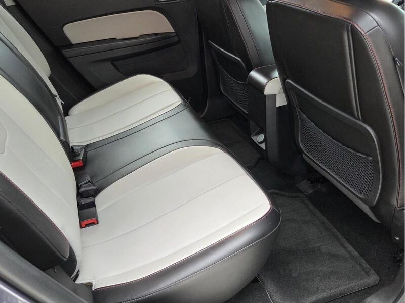 Used 2014 Blue Metallic CHEVROLET FWD 4DR LTZ image 16