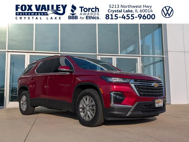 2023 Chevrolet Traverse LT Leather