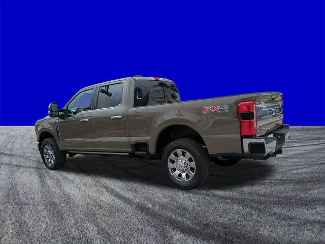 New 2026 Marsh Gray Ford F-250® King Ranch® image 6