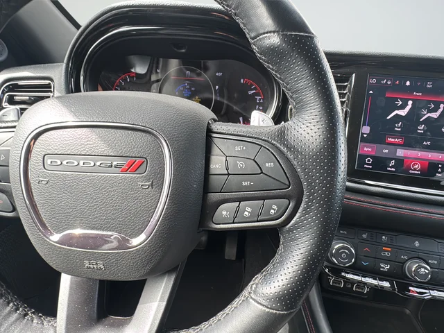 Used 2024 Black Dodge GT Plus image 17