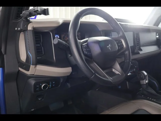 Used 2023 Blue Ford Wildtrak image 12