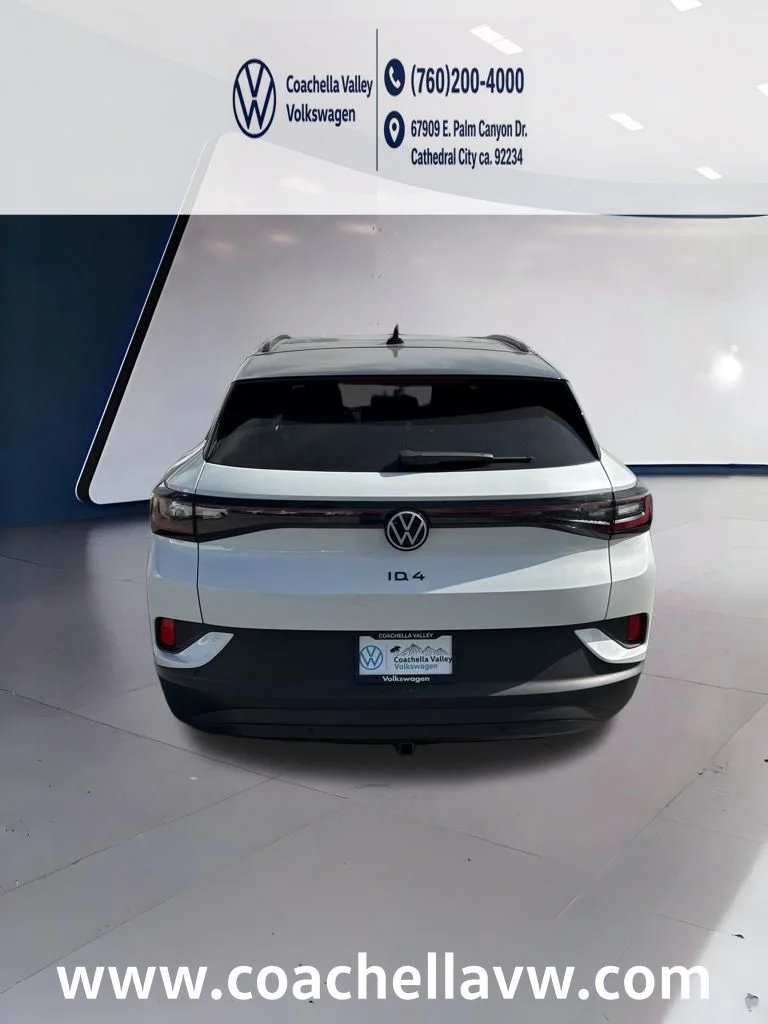 New 2026 White/off-white Volkswagen Pro S Plus image 3