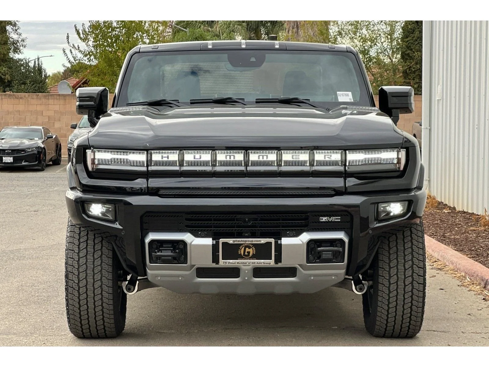 2025 GMC HUMMER EV 3X - Photo 28