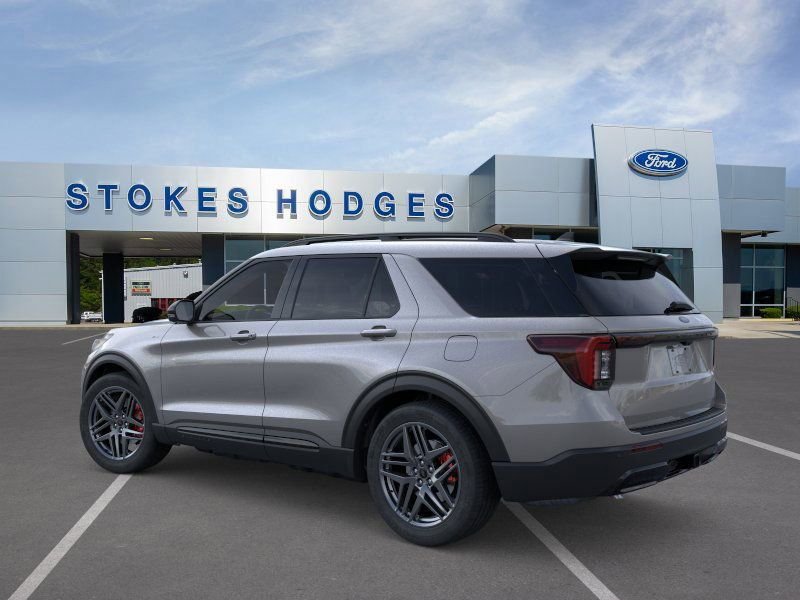 New 2026 Carbonized Gray Metallic Ford ST-Line image 35