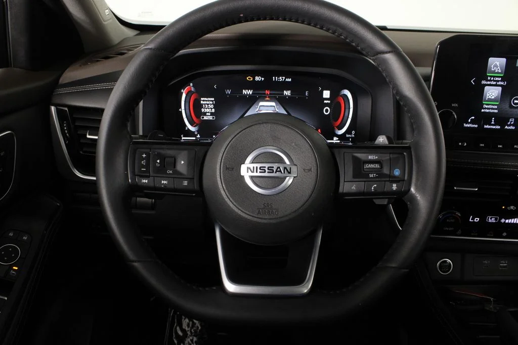 2021 Nissan Rogue Platinum - Photo 28