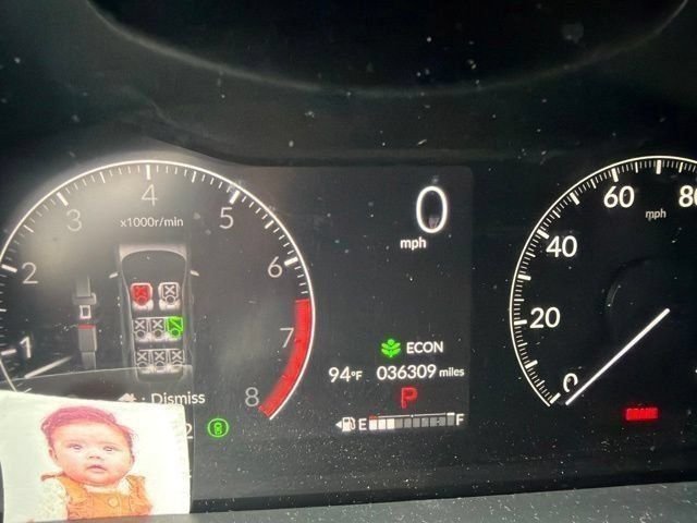 Used 2024 Silver Honda Touring image 8