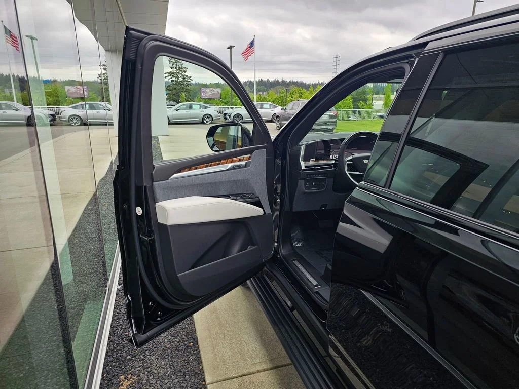 New 2026 Black Raven Cadillac Platinum Sport image 21