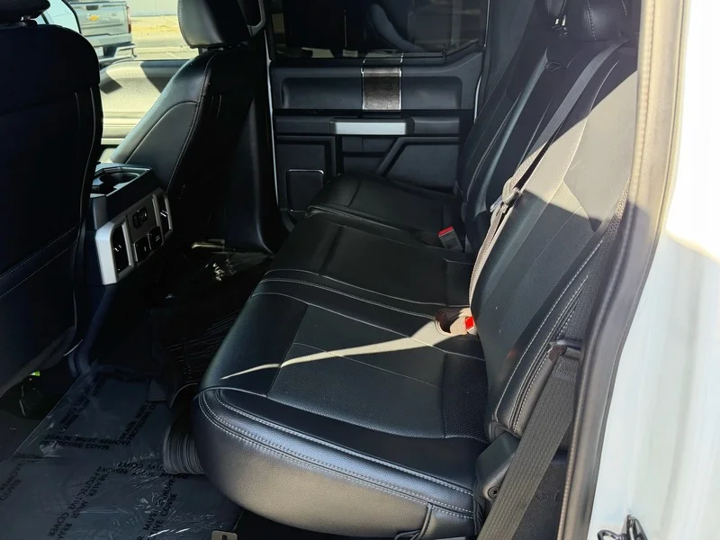 Used 2022 Star White Ford XL image 19