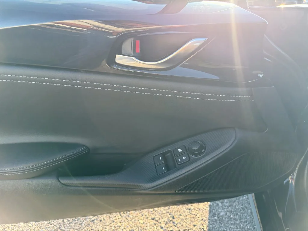 Used 2023 Black Mazda Grand Touring image 5