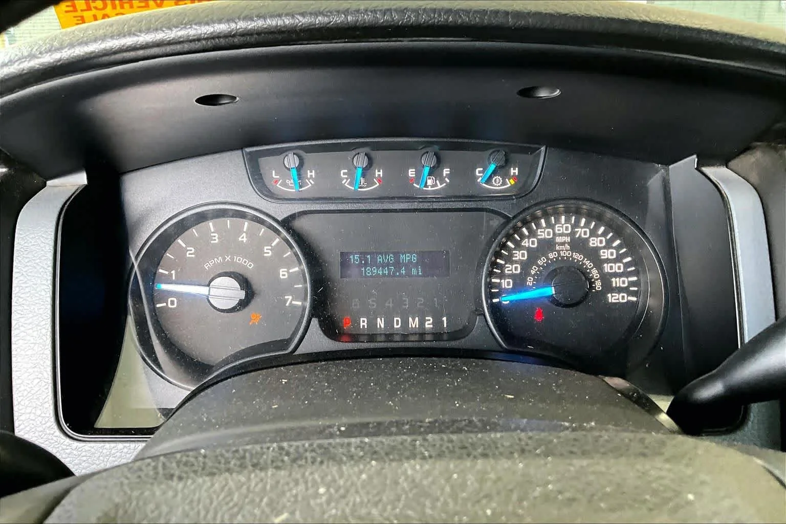 Used 2014 Oxford White Ford XL image 23