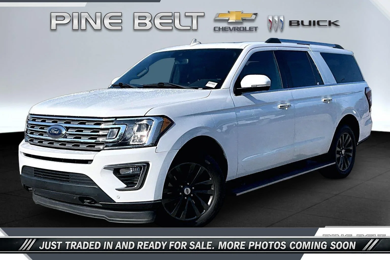 Used 2020 Oxford White Ford Limited image 9