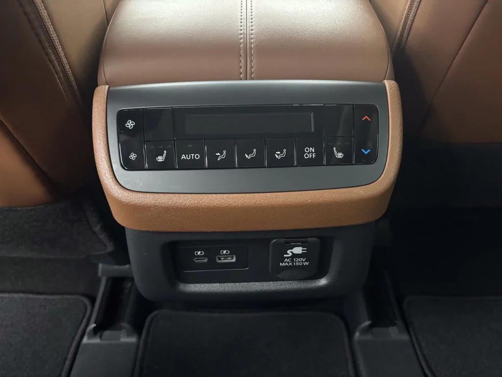 Certified Used 2023 Red Nissan Platinum image 42