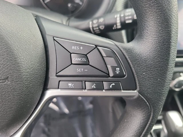 Used 2024 White Nissan SV image 26