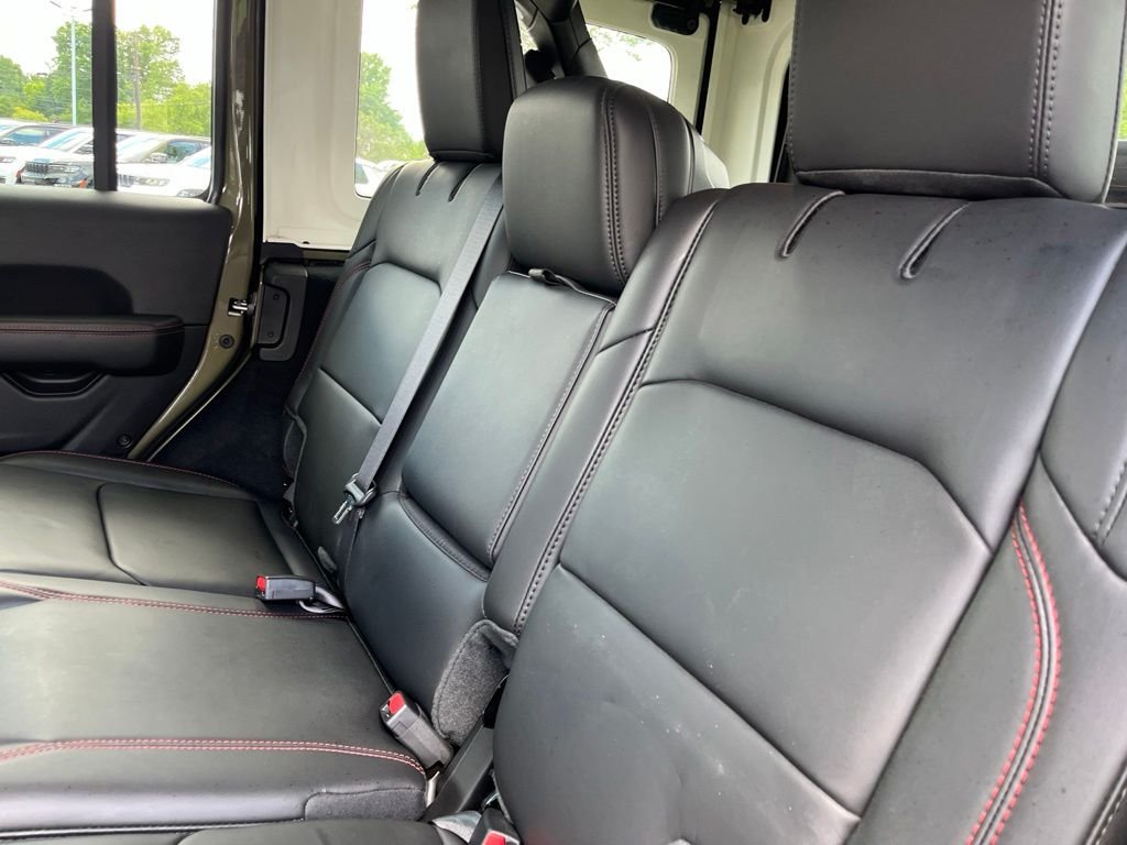Used 2026 41 Jeep Rubicon X image 42