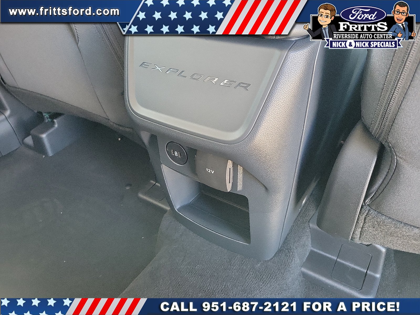New 2026 Agate Black Metallic Ford Active image 21