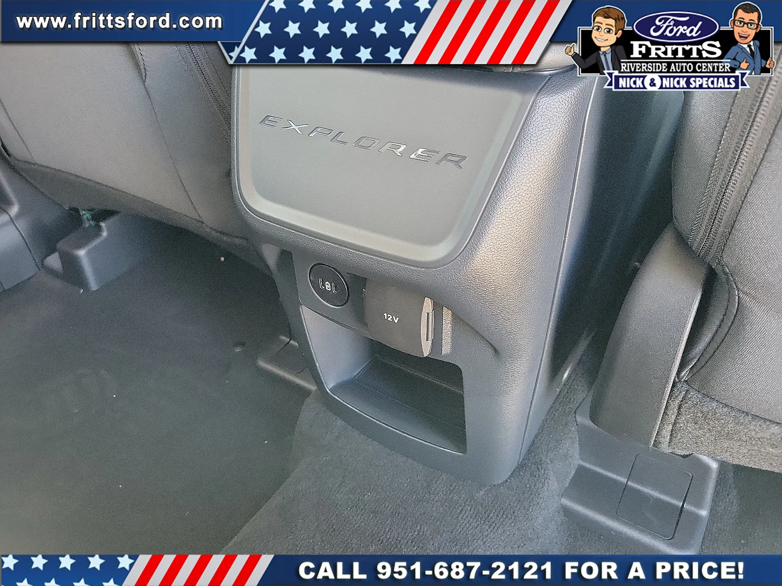New 2026 Agate Black Metallic Ford Active image 21