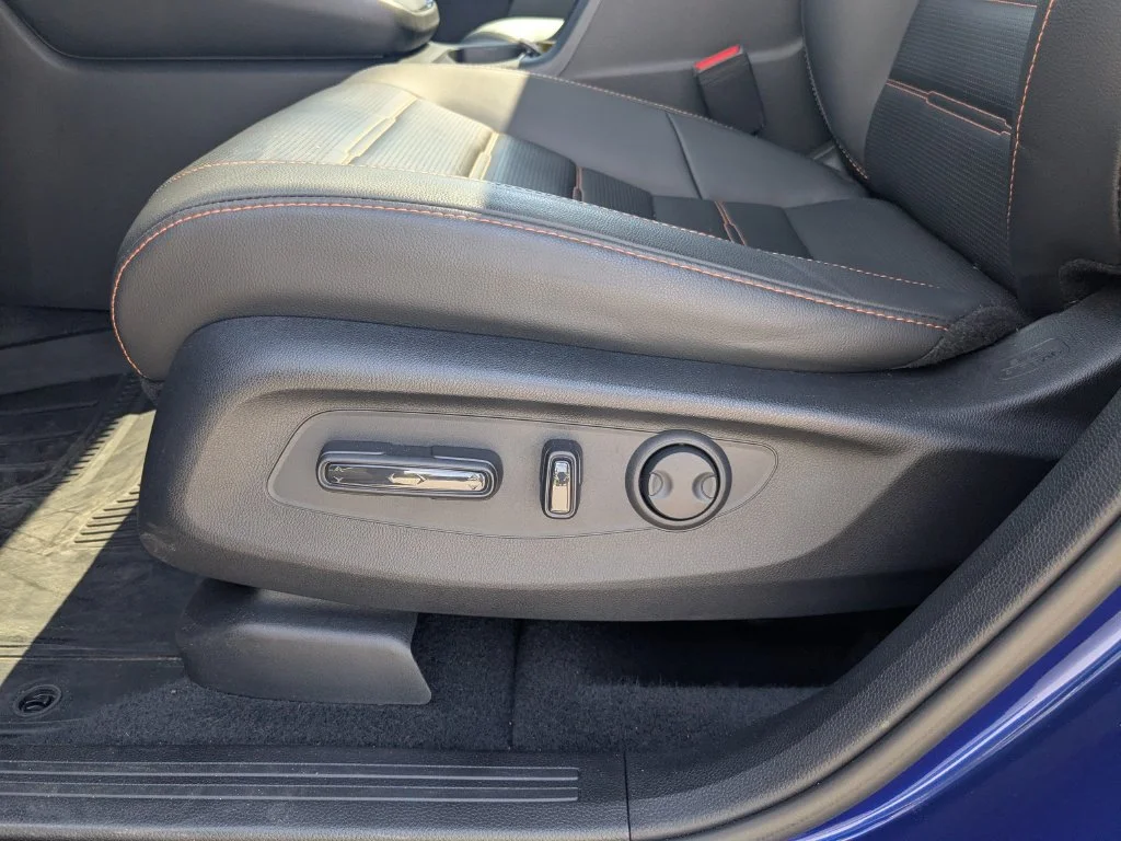 Used 2023 Blue Honda Sport Touring image 20