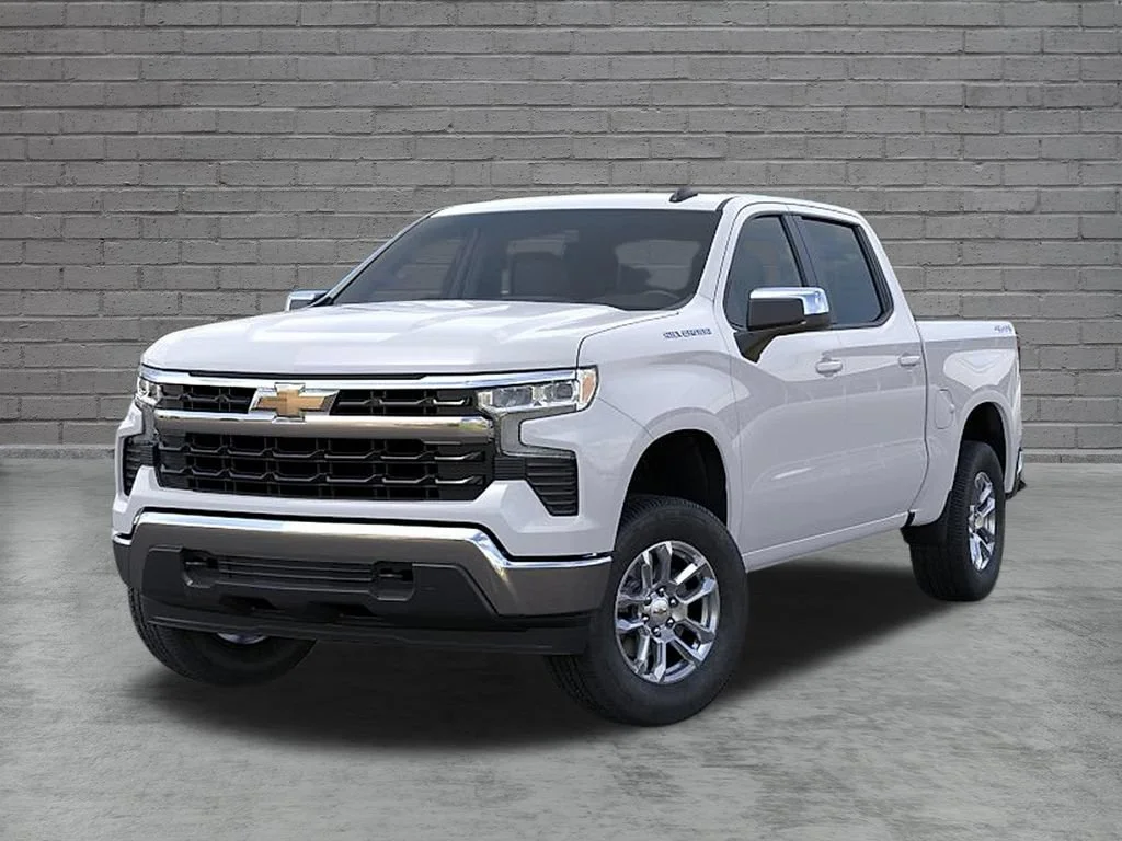 New 2026 Summit White Chevrolet LT (2FL) image 9