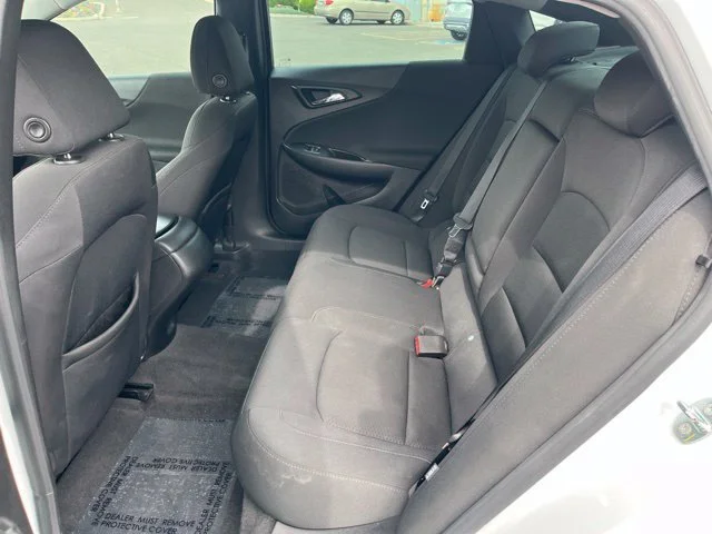 Used 2017 Summit White Chevrolet LS image 15