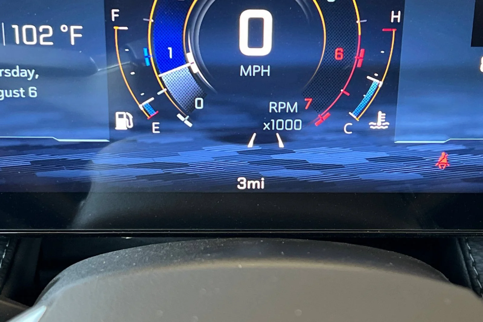 New 2027 Summit White Chevrolet LT image 25
