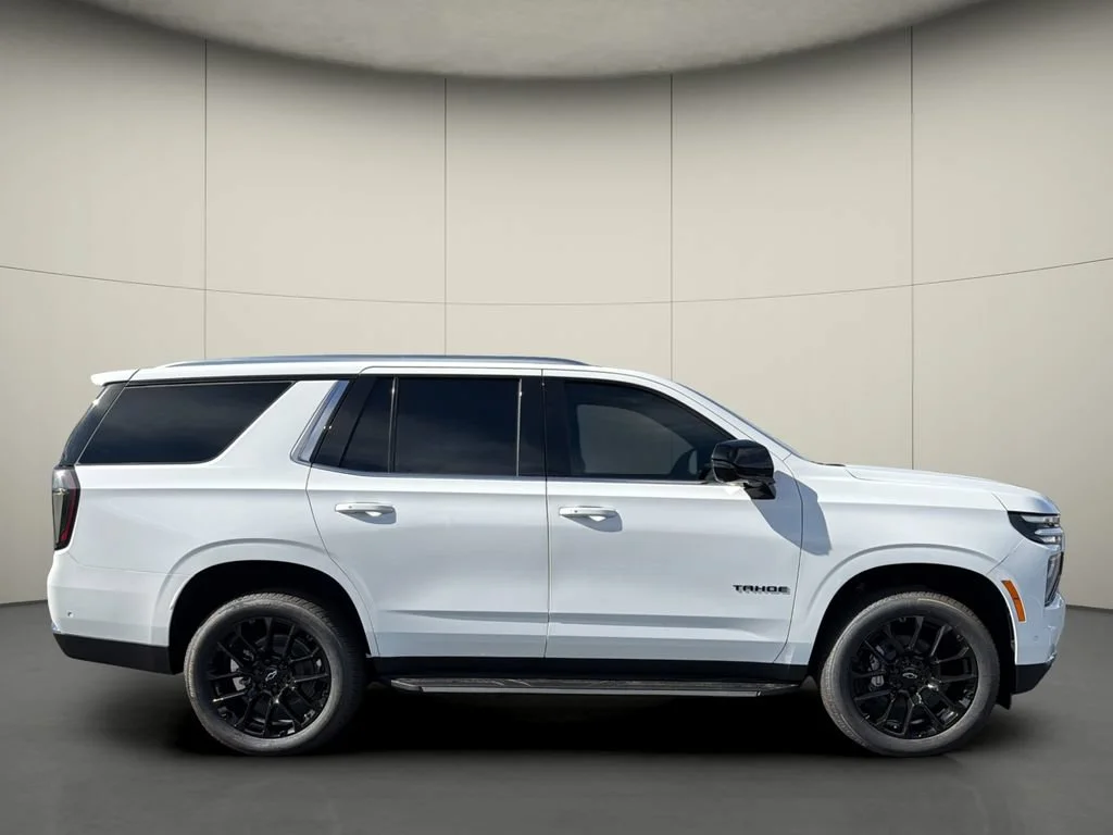 New 2026 Summit White Chevrolet LT image 8