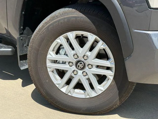 Certified Used 2026 MAGNETIC GRAY MET. Toyota SR5 image 51