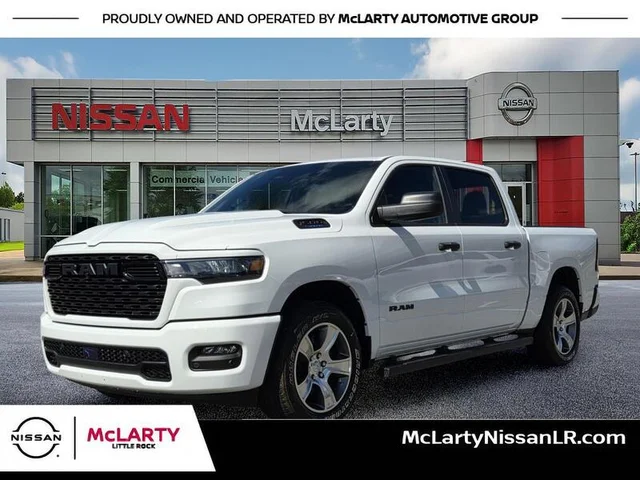 2026 RAM 1500 EXPRESS 4X2 CREW CAB 5'7