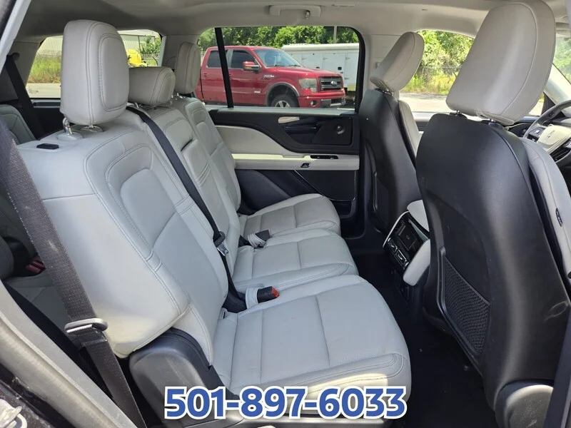 Used 2025 Black Metallic LINCOLN RESERVE RWD image 17