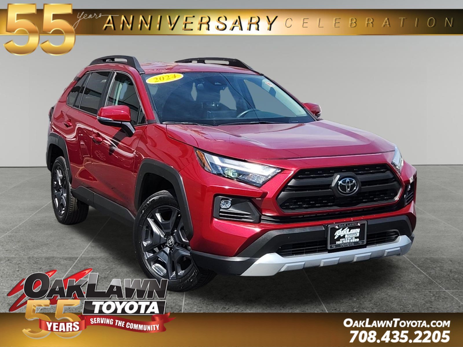 2024 Toyota RAV4