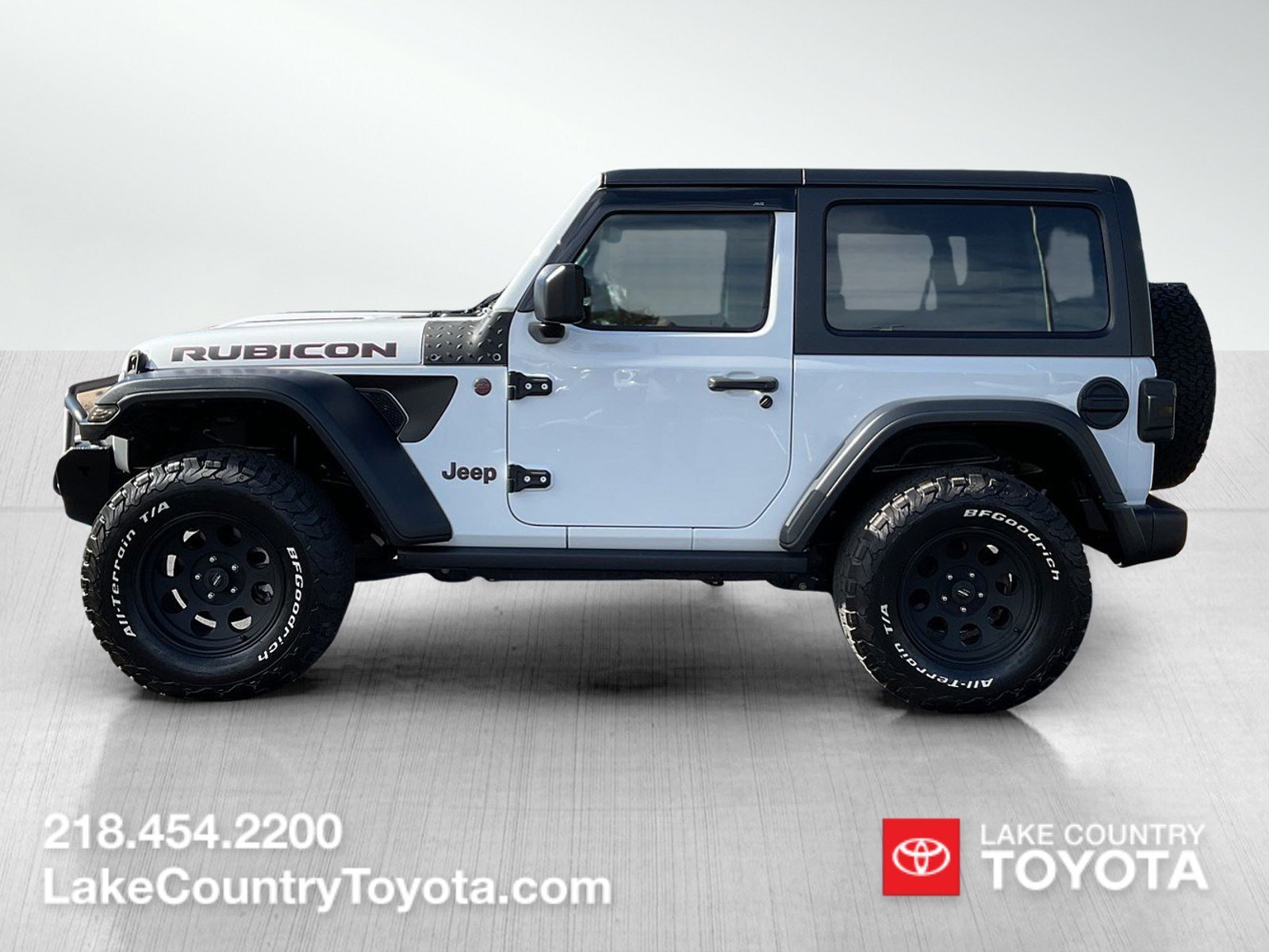 Used 2021 Jeep Wrangler Rubicon with VIN 1C4HJXCN5MW586200 for sale in Brainerd, Minnesota