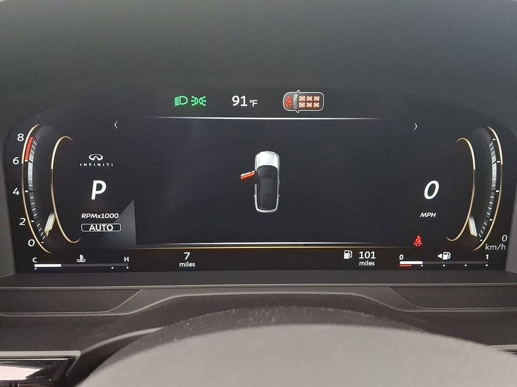 2027 INFINITI QX60 Sport - Photo 17