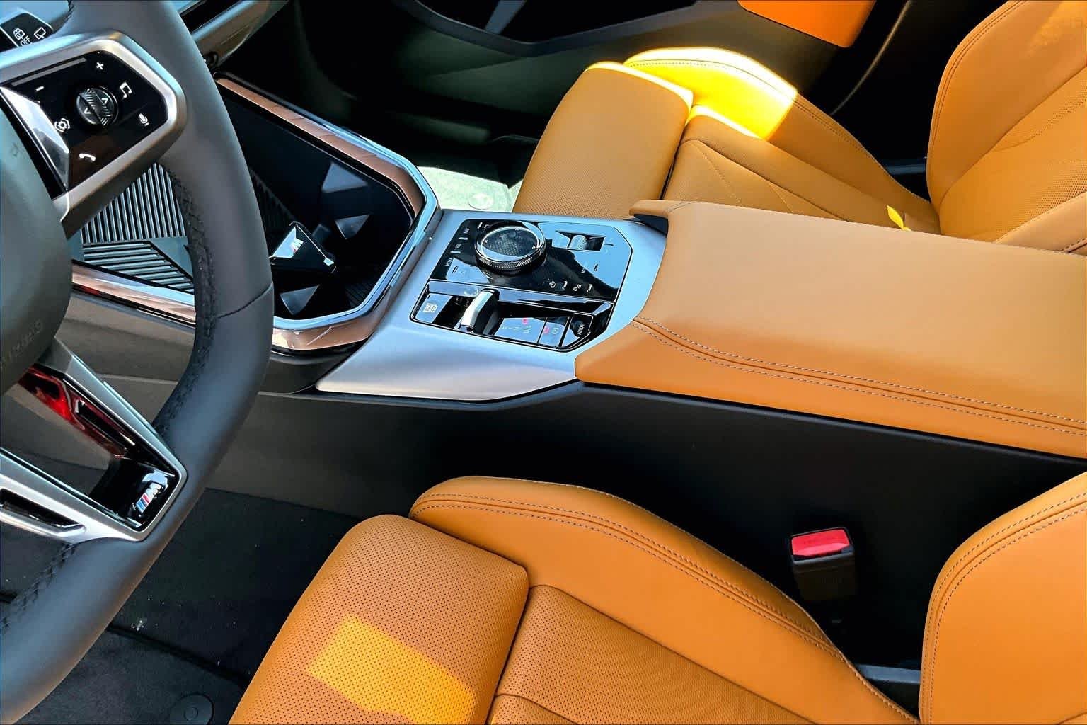 New 2026 Vegas Red Metallic BMW 30 xDrive image 7