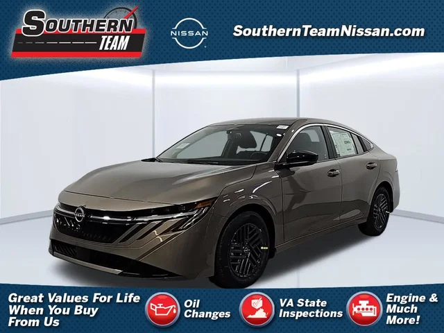2026 Nissan Sentra SV