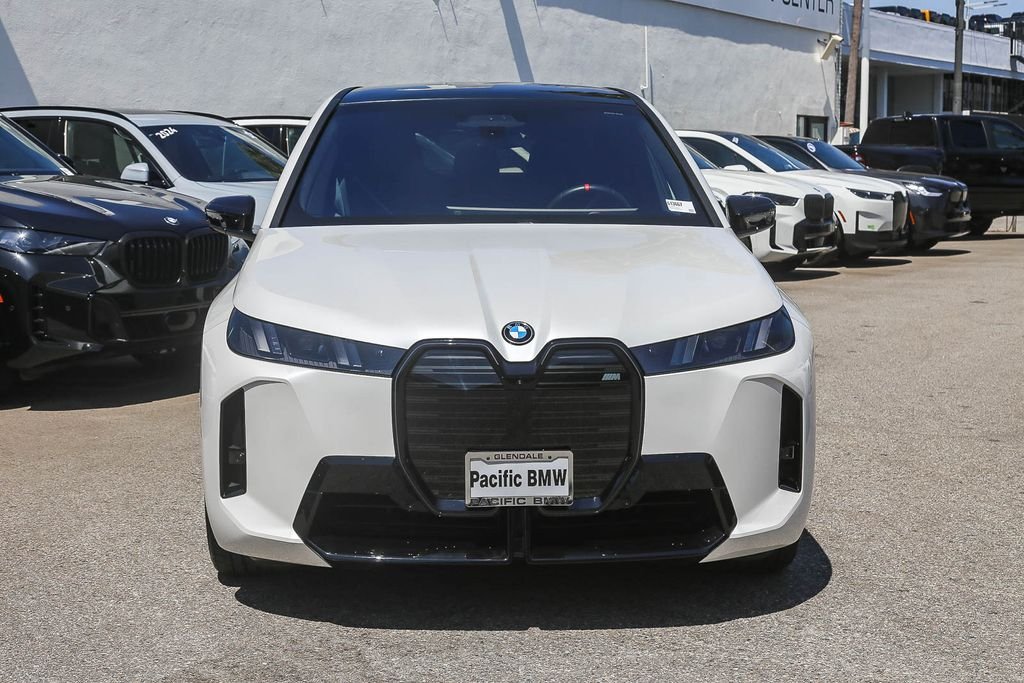 Used 2026 BMW iX M70 with VIN WB563CF04TCW27843 for sale in Glendale, CA