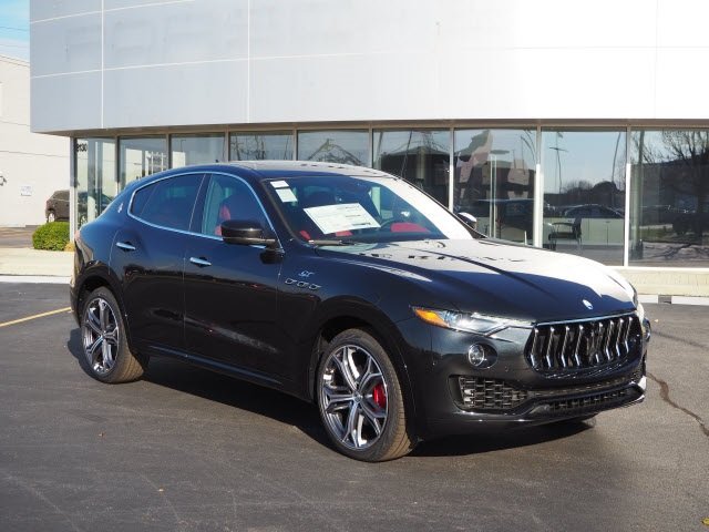 New 2023 Maserati Levante GT 4D Sport Utility in Orland Park