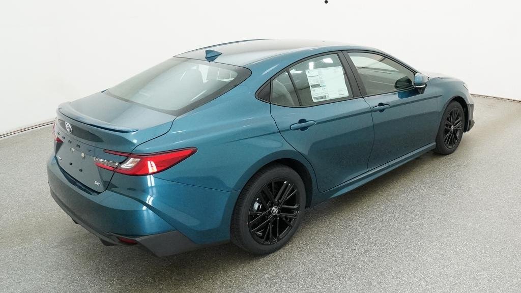 New 2026 Ocean Gem Toyota SE image 18