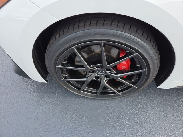 New 2026 Ultra White Lexus F SPORT image 10