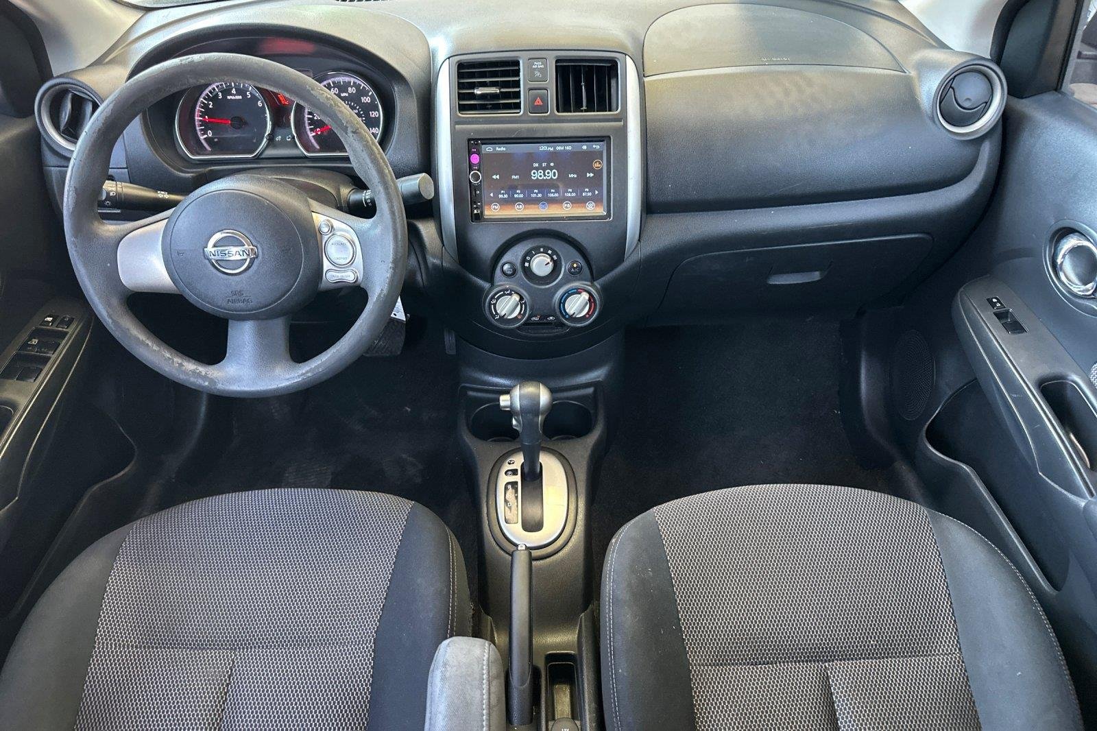 Used 2014 Magnetic Gray Nissan SV image 13
