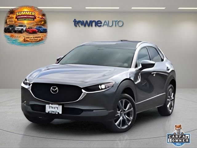 2025 Mazda CX-30 2.5 S Premium Package