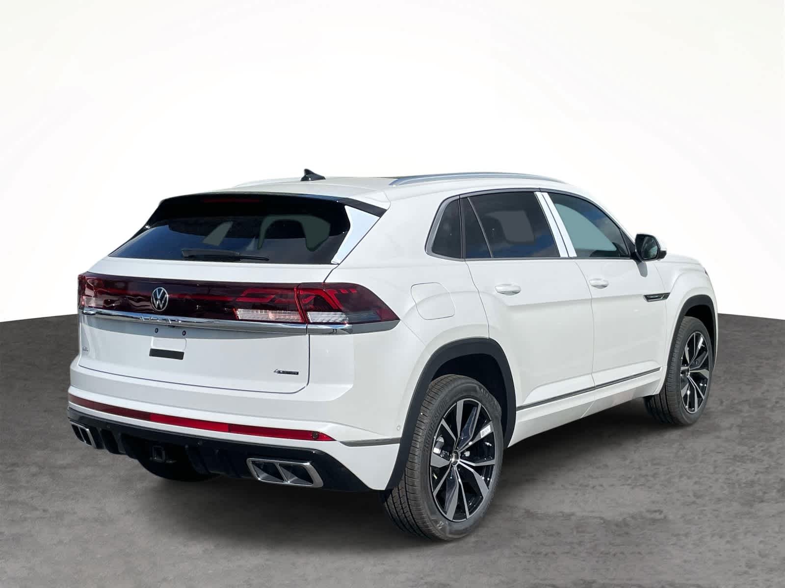 New 2026 0P0P/White Volkswagen 2.0T SEL Premium R-Line image 7