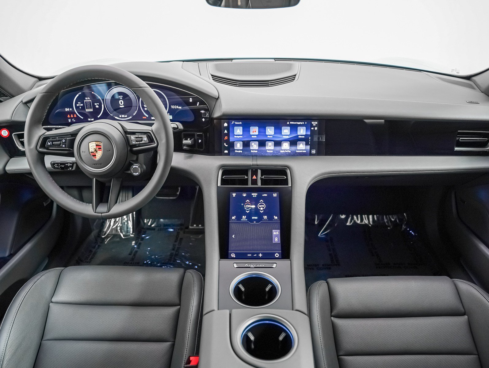 New 2026 FROZEN BLUE Porsche  image 14