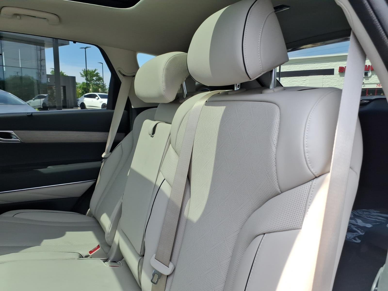 New 2026 Gray Genesis 2.5T ADVANCED image 10