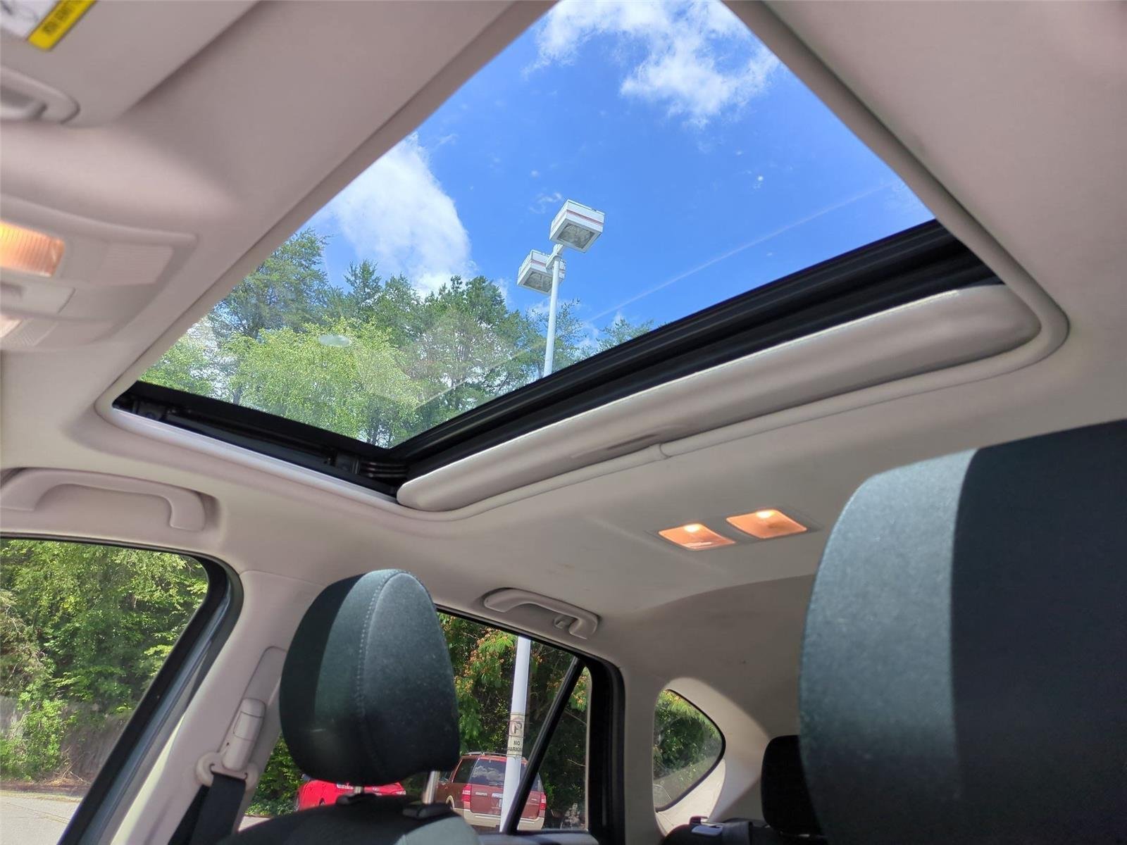 Used 2015 Blue Reflex Mica Mazda Touring image 30