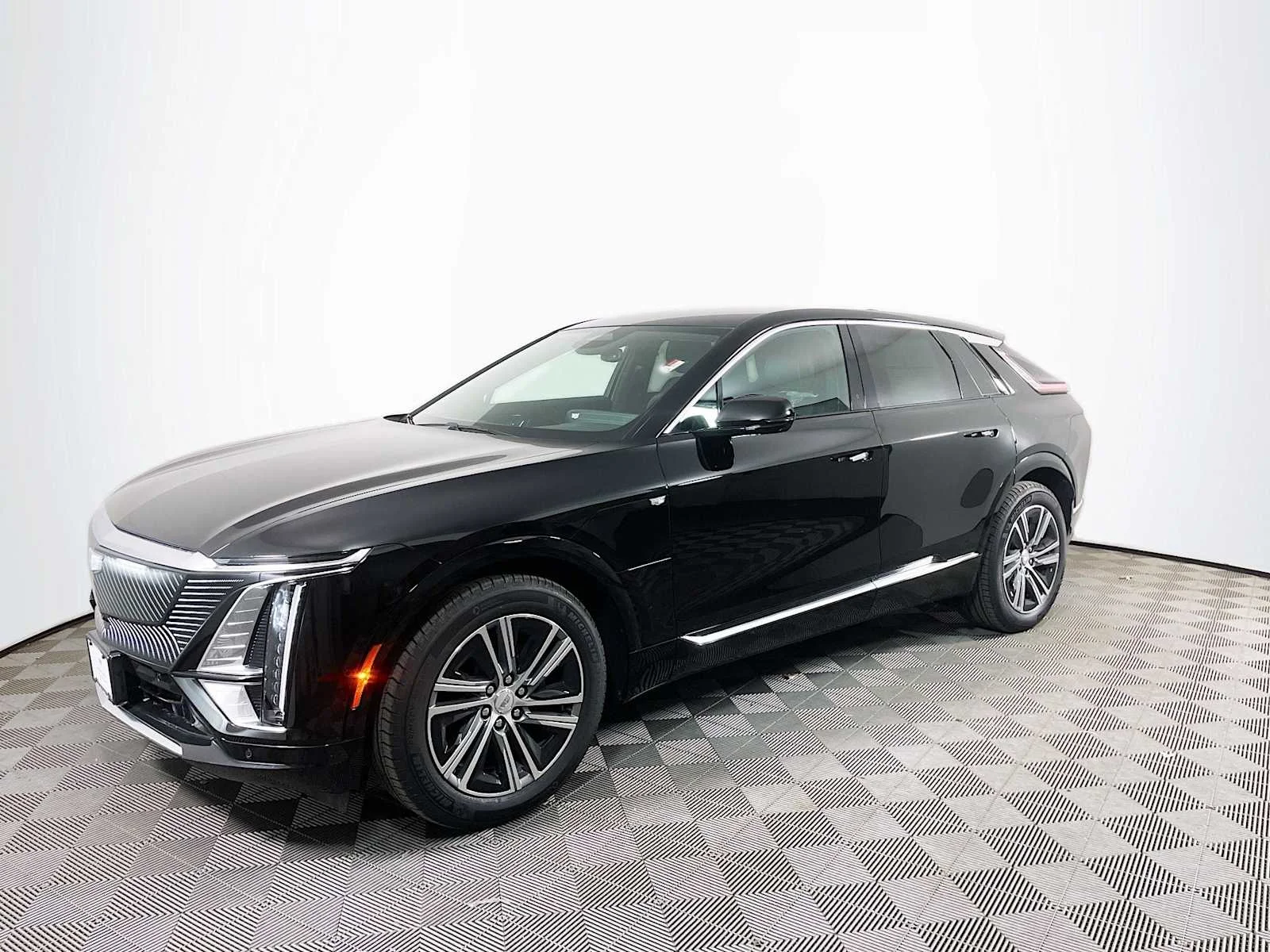 2026 Cadillac Lyriq Luxury AWD's photo