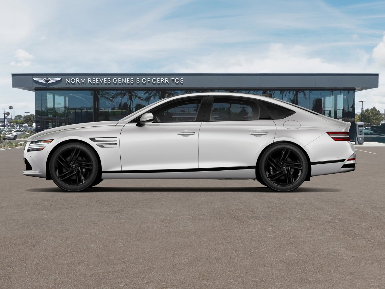 2026 GENESIS G80 Prestige Black - Photo 19
