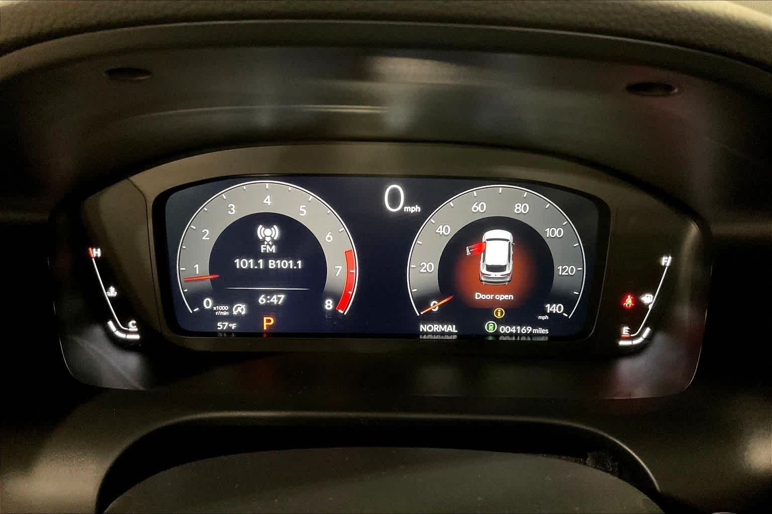 2025 Acura ADX A-Spec Package - Photo 25