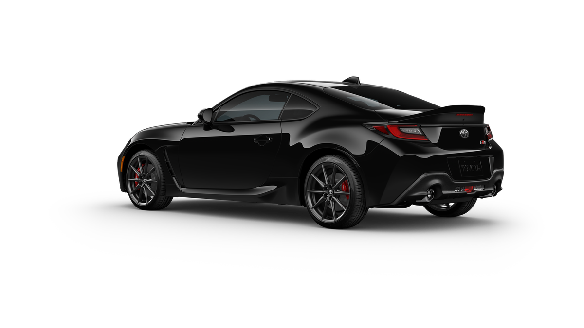 New 2026 Raven Toyota GR86 Premium image 31