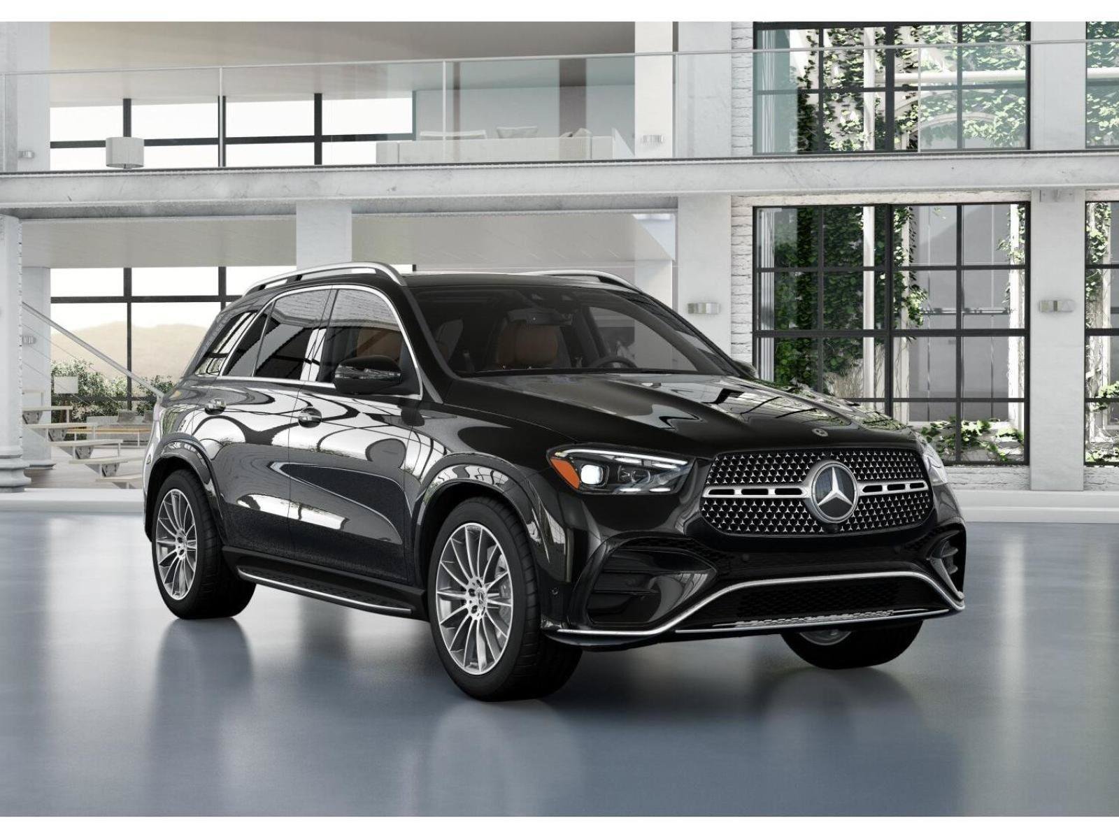 2026 Mercedes-Benz GLE GLE580 - Photo 51