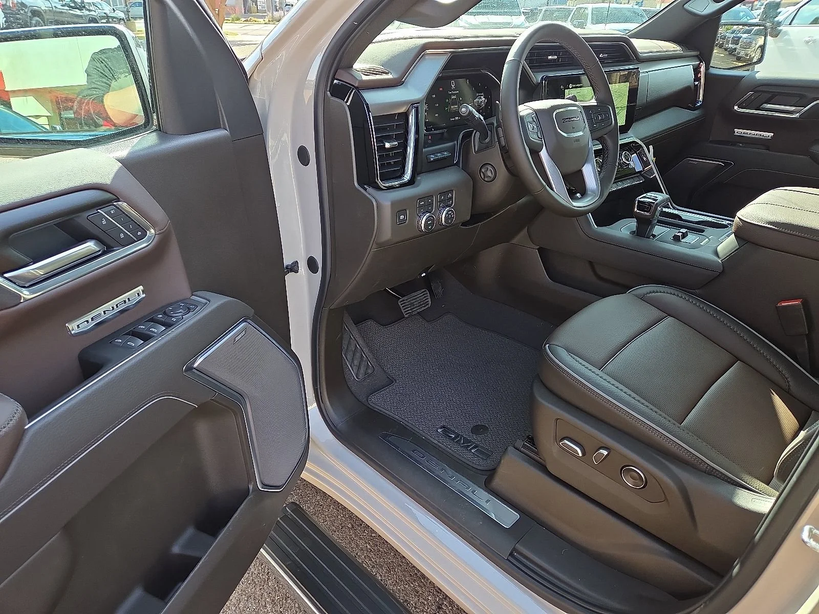 New 2026 Coastal Dune GMC Denali image 11